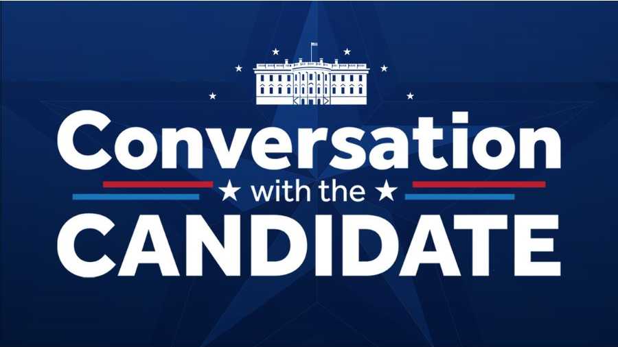 conversations with the candidate - interviews with 2024 presidential candidates